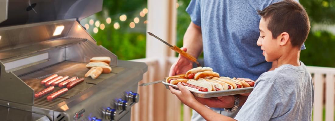 Easy Grilling Tips