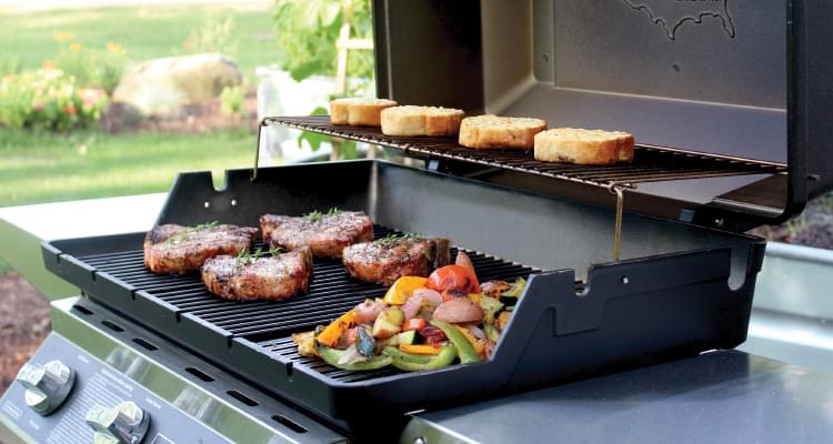 MHP Infrared Grills