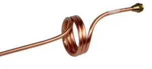 copper tubing internals