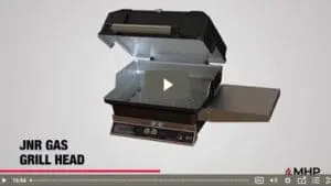 JNR Grill Head Assembly Video