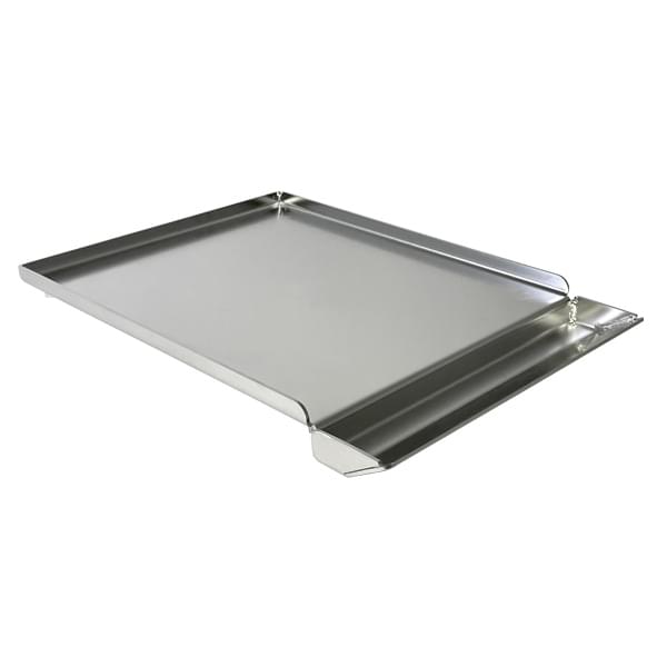 MHP Stainless Steel Griddle